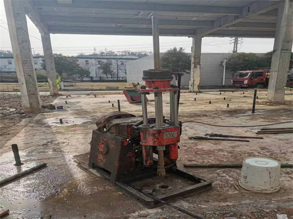 周宁袖阀管小导管注浆加固施工工艺